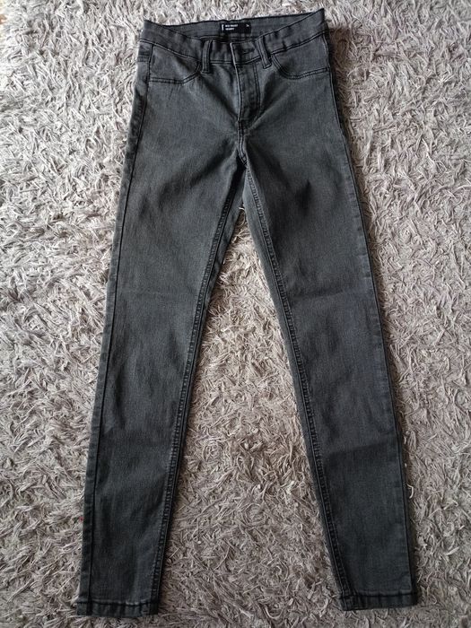 Spodnie-rurki damskie