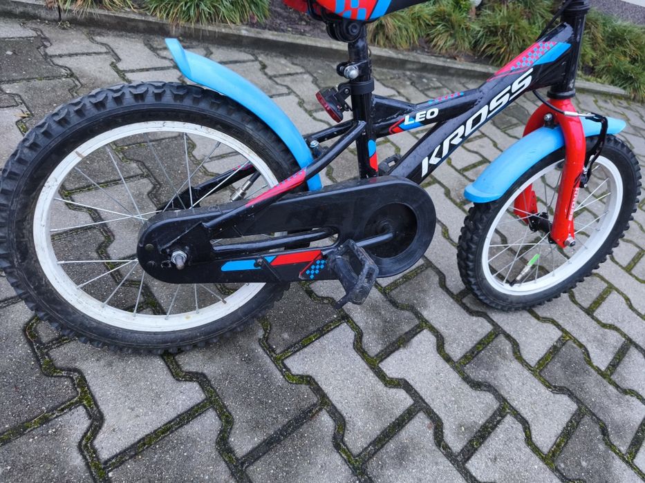 Rower Kross Leo 16