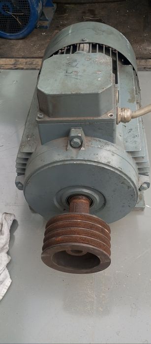 Silnik elektryczny