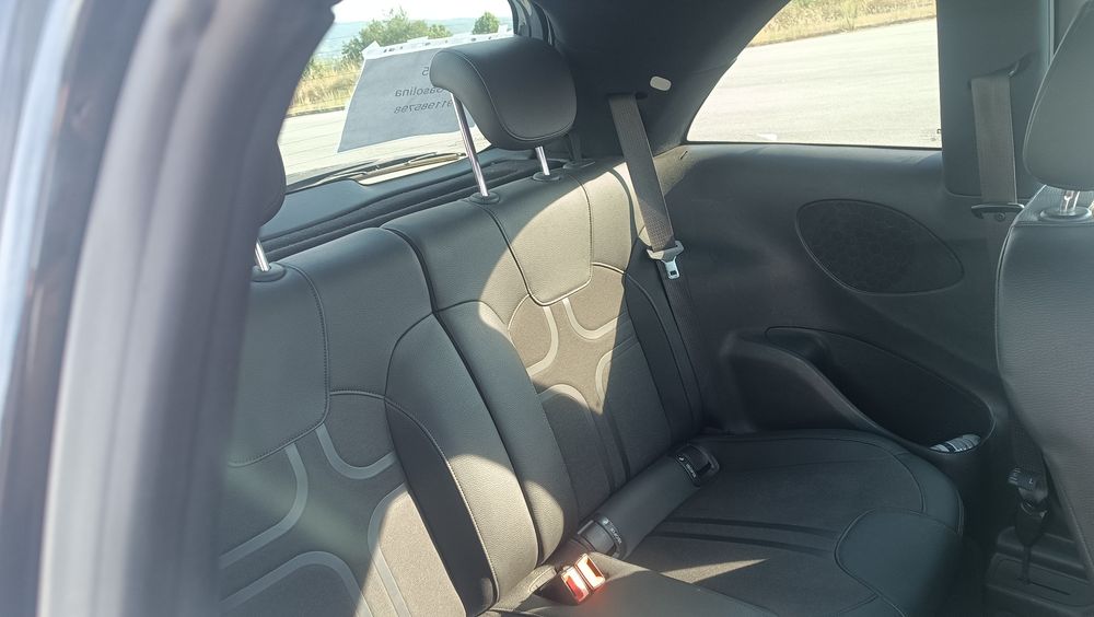 Opel Adam 1.0turbo