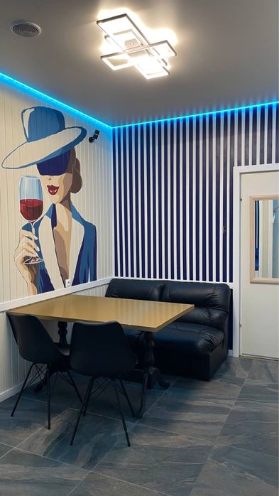 Сауна Нивки, баня на нивках, СПА, кімната відпочинку