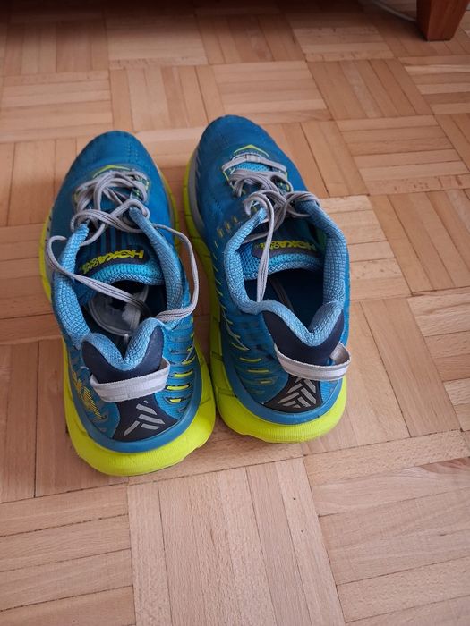 Hoka one one 44 28cm z metki adidasy do biegania