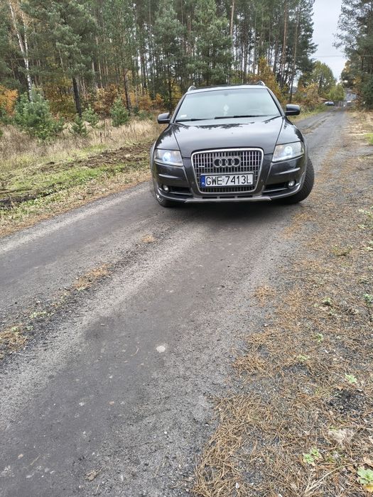 Audi A6 C6 allroad