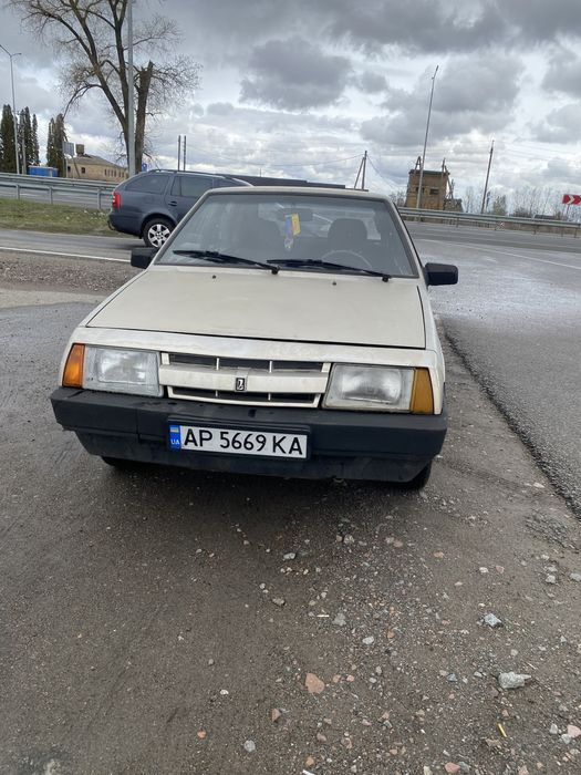 Ваз 2109 89рік газ/бенз