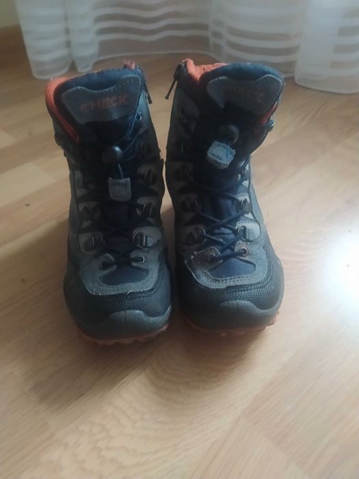 Черевики дитячі демисезонні