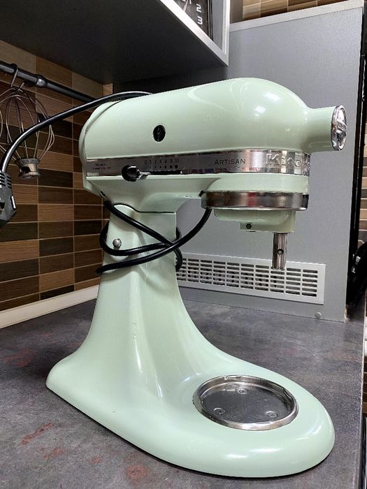 Кухоний комбайн Kitchenaid