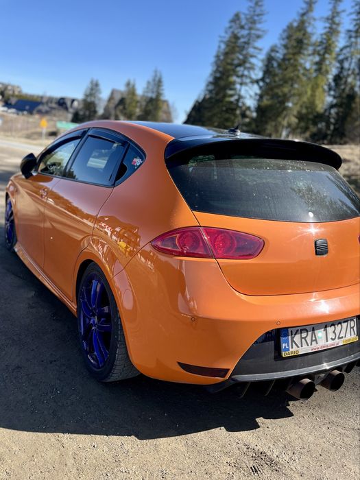 Seat Leon Cupra 2009 4x4 quattro