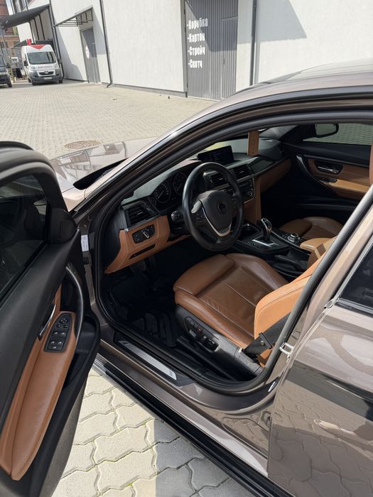BMW F30 328d з Німеччини