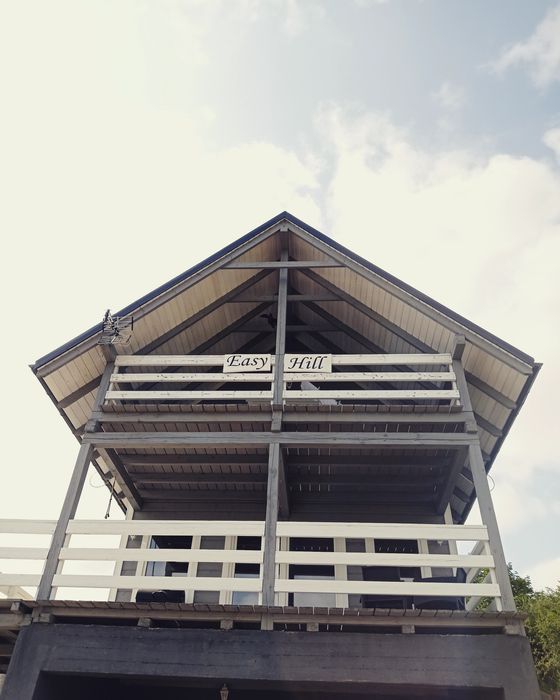 Domek na Kaszubach nad jeziorem z sauna i jacuzzi