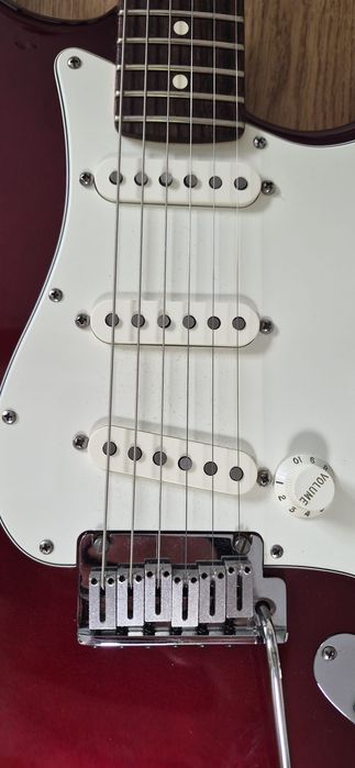 Fender Stratocaster Standard