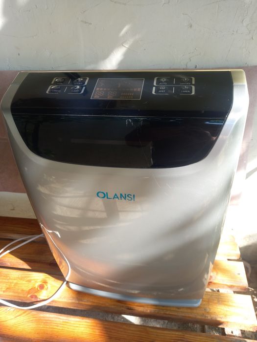 Очищувач зволожувач повітря OLANSI KO2B