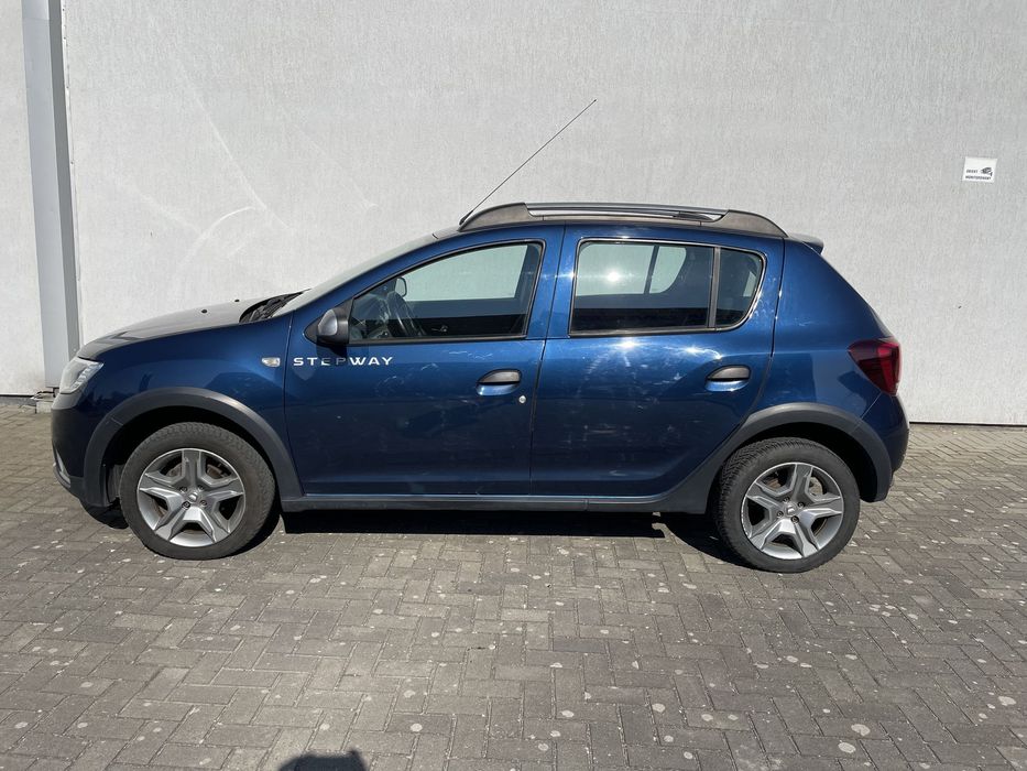 Dacia Sandero Dacia Sandero Stepway 2016, przebieg 87000 km