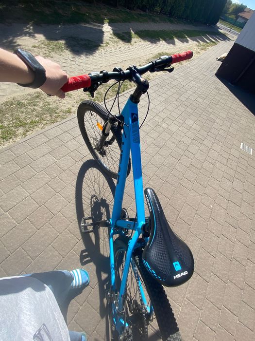 Rower HEAD TROY  mtb