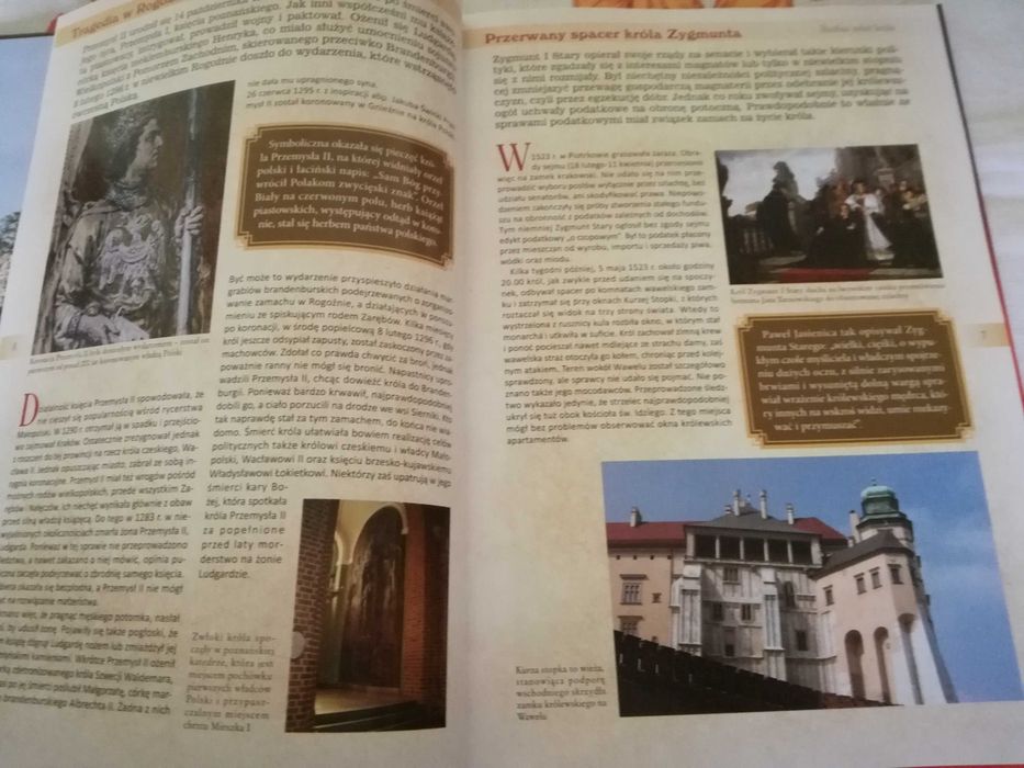 Tajemnicze historie-Polska-Joanna Werner.Album ARTI