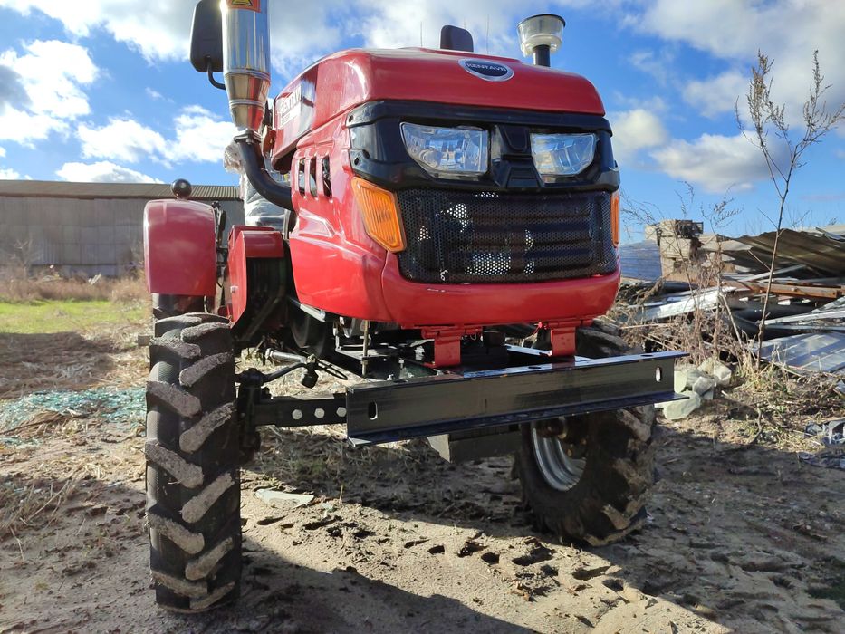 Трактор Кентавр 240ВР новый 2024 года Доставка бесплатная