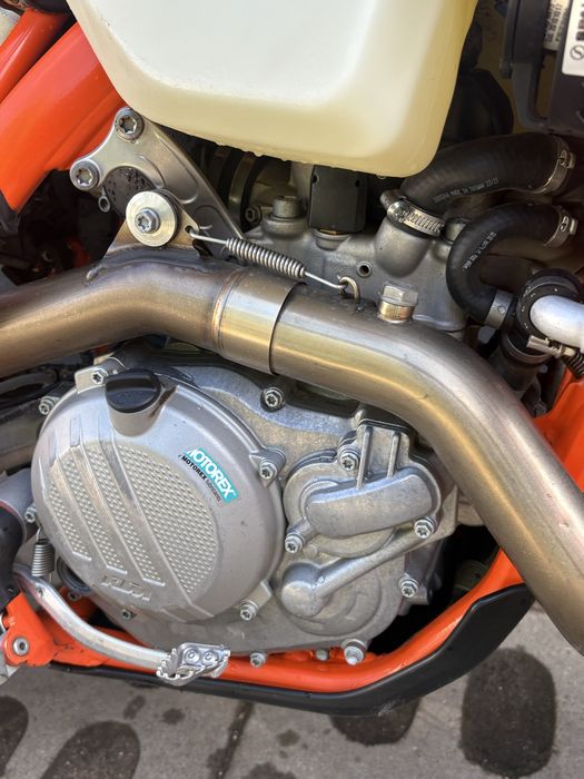 Ktm EXC-F 450 model 2023 80mth