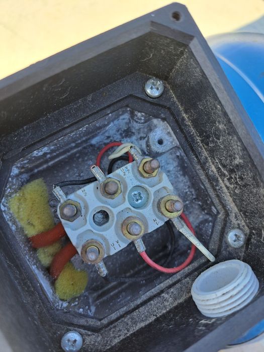 Motor eléctrico 50€