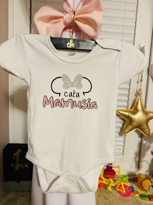 Body dla ksiezniczki cała mamusia