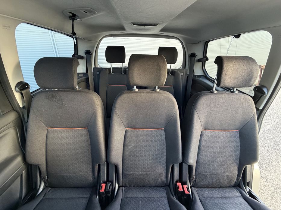 Ford Galaxy 7 Lugares