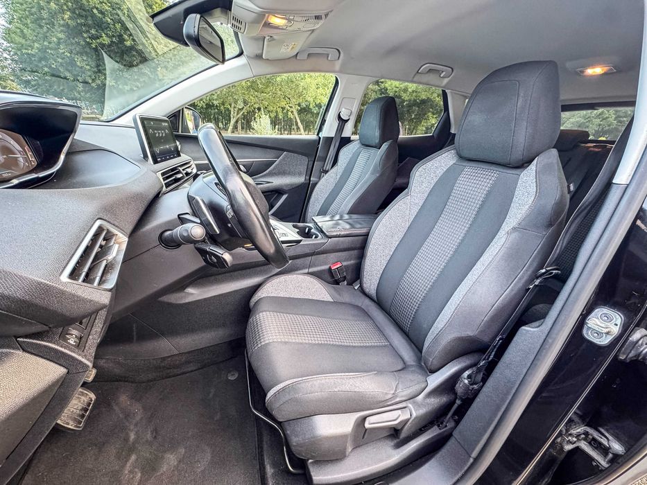 Peugeot 3008 — fotografia 9