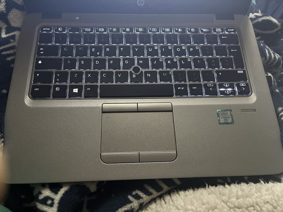 Vendo Portatil HP Elitebook
