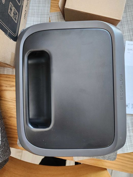 Портативна зарядна станция EcoFlow RIVER 3 LiFePO4 UPS 245Wh US Нова