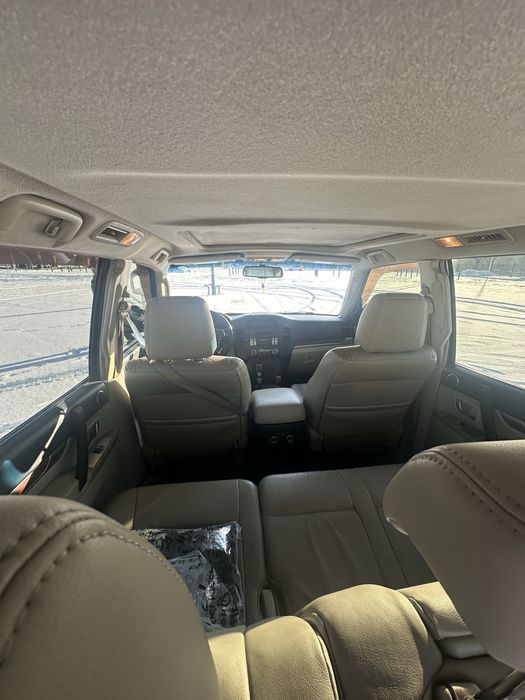 Продам Mitsubishi Pajero Wagon 4 3.8