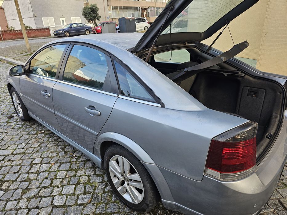 Opel Vectra gts 1.9 150cv