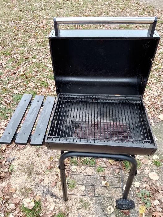 Grill ogrodowy,bdb stan