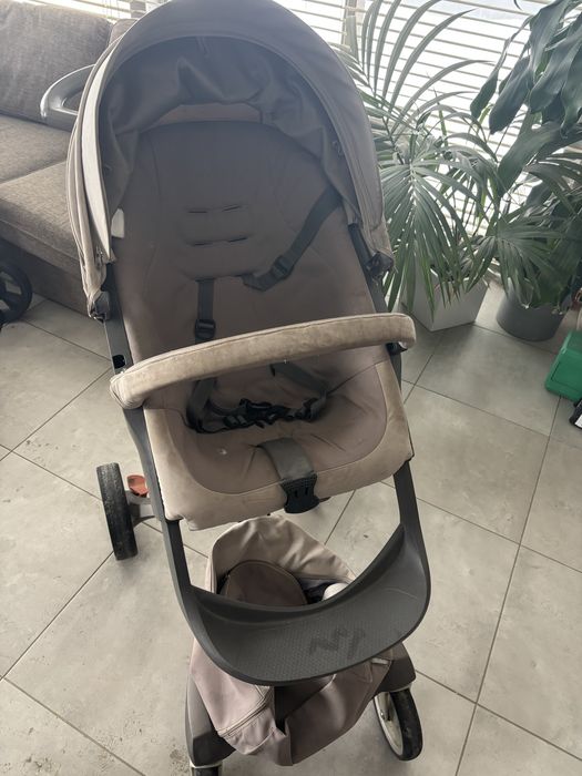 Wózek Stokke + torba Oddam za DARMO !