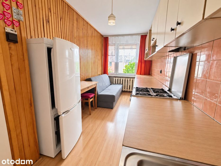 Mieszkanie 48,60 m² z balkonem  Biała Podlaska