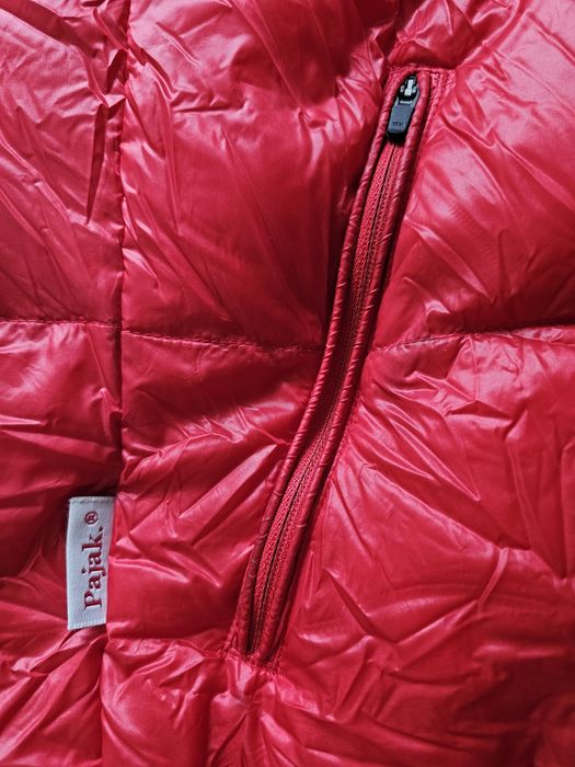 Kurtka Pajak Eskimo puch S