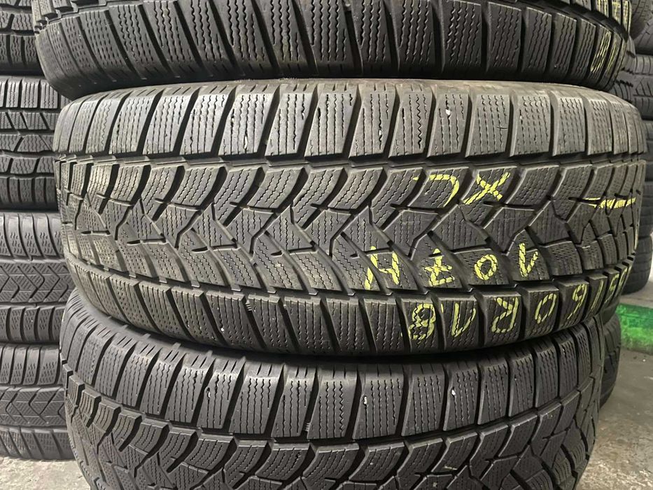 235/60 R18 Dunlop Winter Sport 5 (Гума,Шини,Резина БУ) Склад