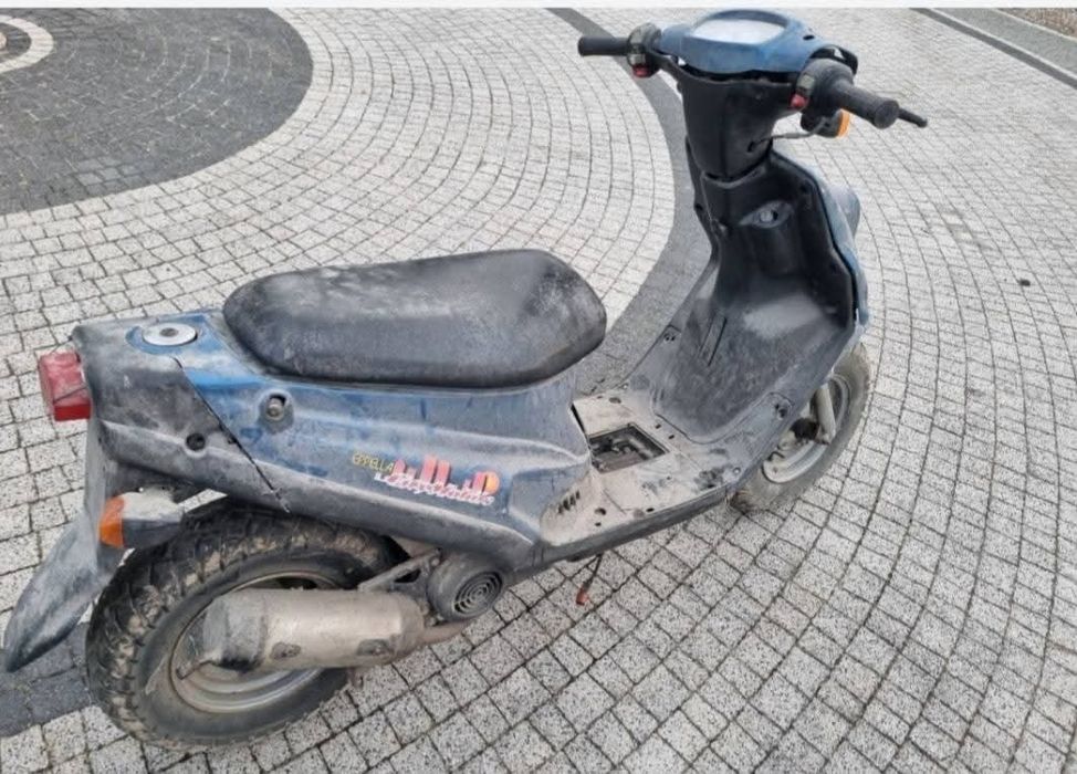 Części TGB pegasus 50 125 plastik przełącznik kola silnik licznik lagi