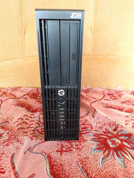 Продам новий системний блок HP ProDesk 400 G1, моніітор б/у