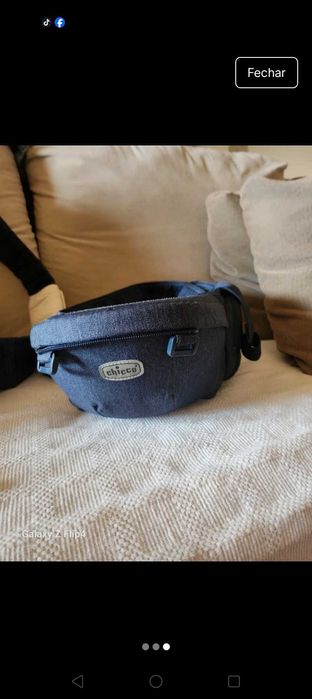 Marsupio ganga chicco