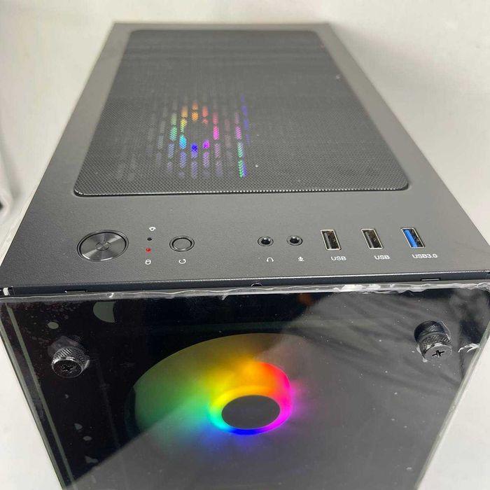 Ігровий ПК RX 6800 16Gb/Core i5-12400f/32gb DDR4/500SSD Игровой Комп