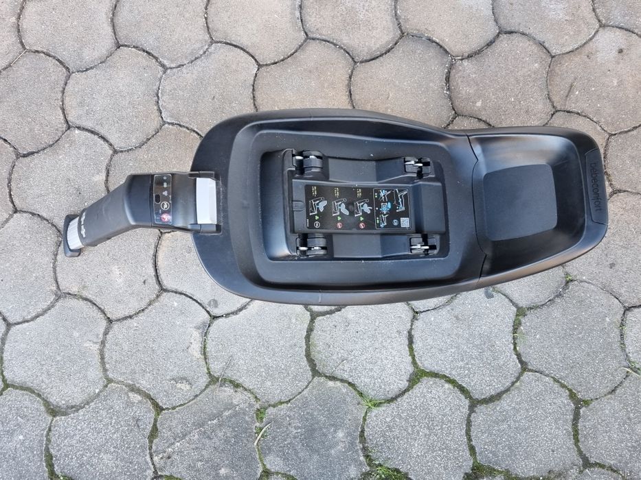 Cadeira auto 2wayPearl + Isofix