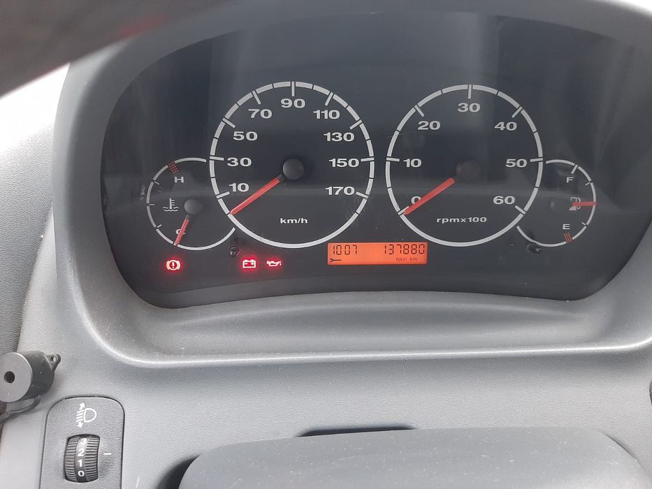 Vende-se autocaravana ji