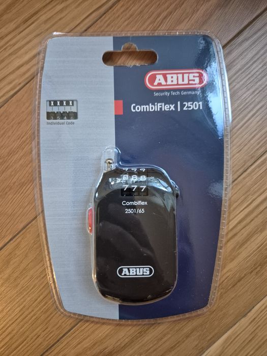 Linka Abus CombiFlex 65 cm