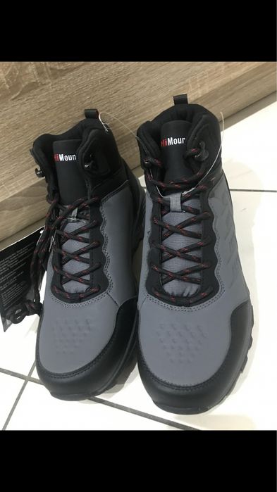 Buty męskie HiMontain.