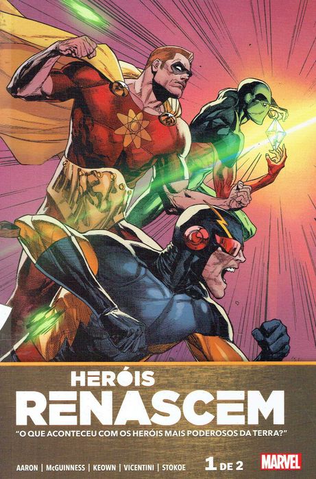 14388  Livros da Marvel Panini Comics