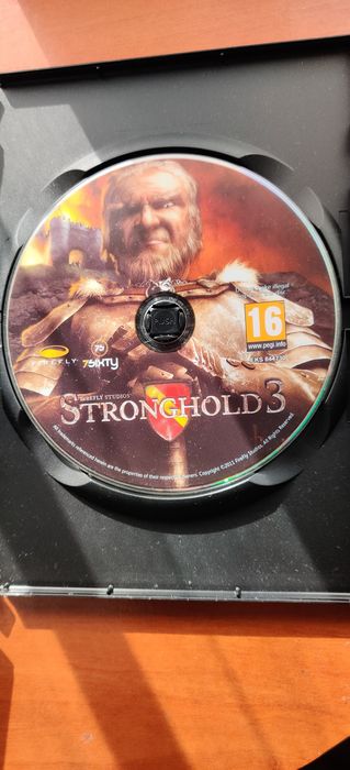 STRONGHOLD 3 [para Pc]