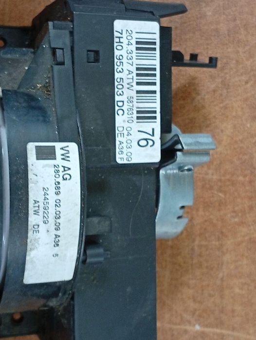Comandos Dos Piscas Seat Ibiza Berlina 6J5