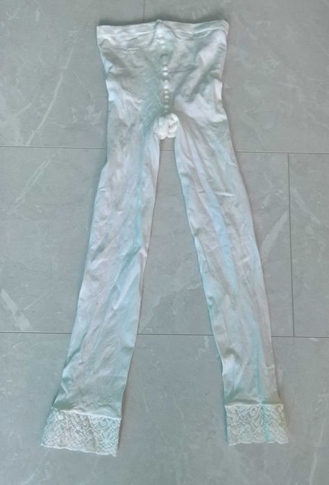 Legginsy nieużywane