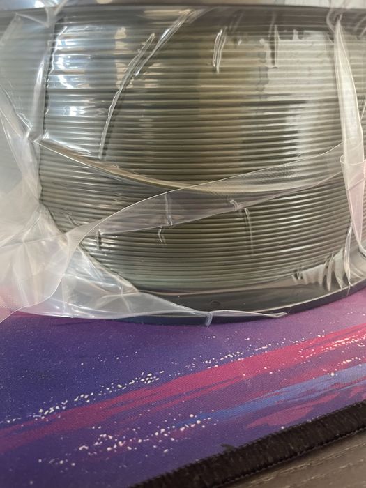 PETG Хакі 333print по 3кг філамент 367грн/кг є опт від 3шт