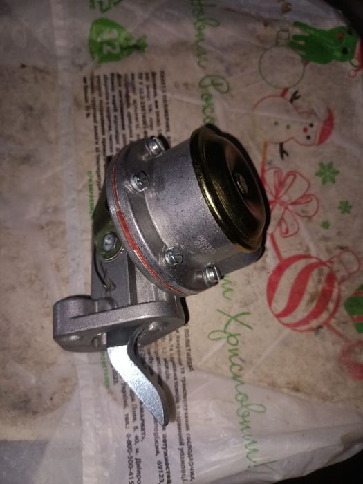 Топливний насос газель