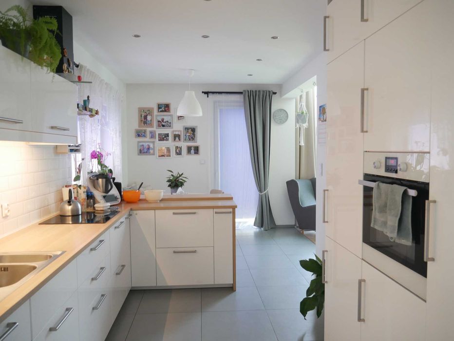 Dom 170 m² z garażem i ogrodem na Os. Batorego w Wałczu