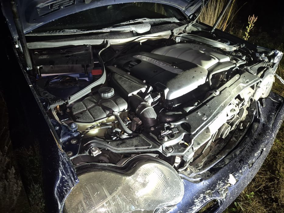 Motor Mercedes benz OM 611.962