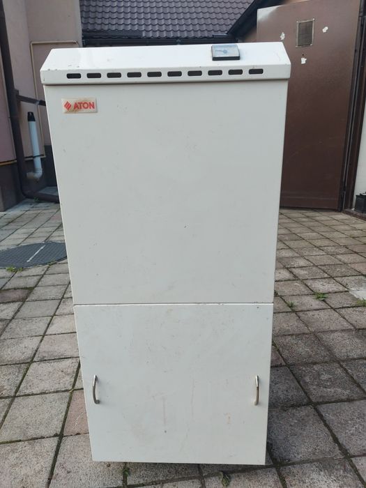 Продається газовий котел Атон. Плата з насосом до газ котла Беретті 35